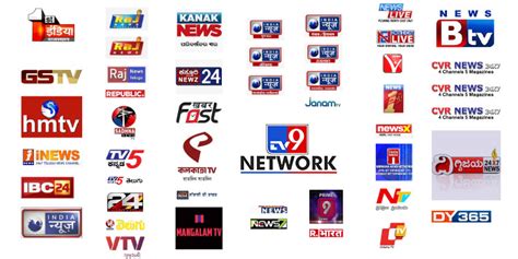 Consortium Of 51 News Channels And Tv9 Network Write To Mib Seeking