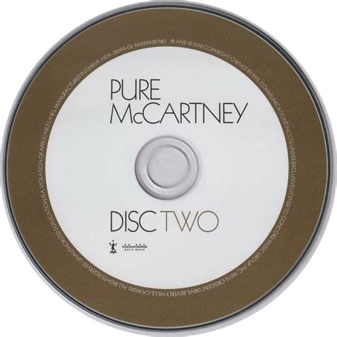 Paul Mccartney Pure Mccartney 2016 4cd Deluxe Edition Avaxhome