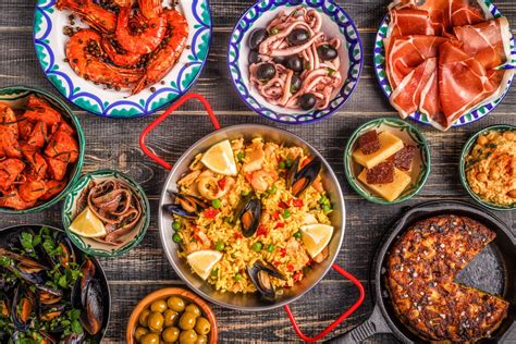 Tastebud Tour Essential Foods To Eat In Barcelona