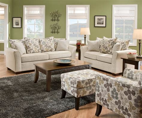 We offer everything from chairs and tables to comprehensive living room furniture collections, all to help transform your living room into an energizing space where people come to mingle. Color Your Living Room with Awe and Couch Loveseat Set for ...