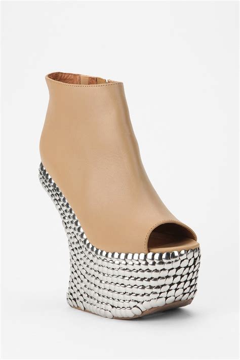 Jeffrey Campbell Night Walk Wedge Urban Outfitters