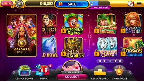 Collect free caesars casino slot coins with no tasks or registrations! Can You Win Real Money on Slot Apps? | Caesars Games
