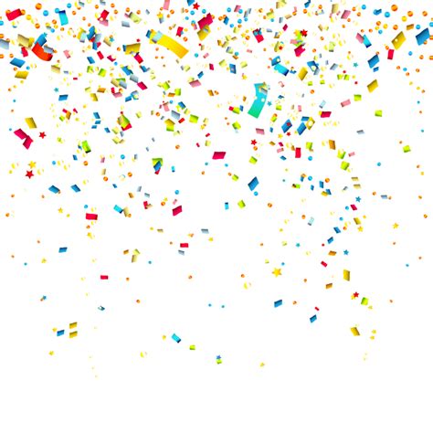 Confetti Png Transparent Images Png All Images