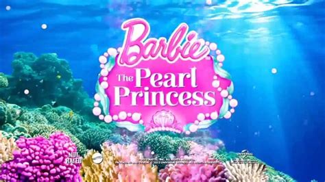 One day her aunt is called upon by a member of the royal family to help out at the official passing of the crown from the king and queen to the young prince since the death of the young princess. Barbie™ The Pearl Princess 【Official Trailer】 - YouTube