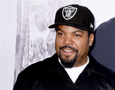 Ice Cube Details The 20 Year Long Process Of ‘straight Outta Compton
