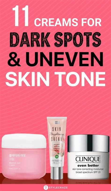 Cream For Dark Spots Dark Spots On Skin Skin Spots Lighten Skin Tone