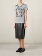 Alexander McQueen Embellished T-shirt - Farfetch