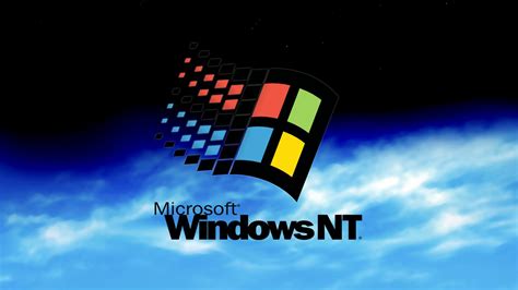 Windows 95 Default Wallpaper ~ Operativo Sistemas Operativos Nt4 Winnt