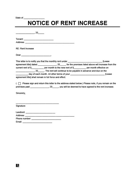 Sample repair request letter to seller. Create a Rent Increase Notice in Minutes | Legal Templates