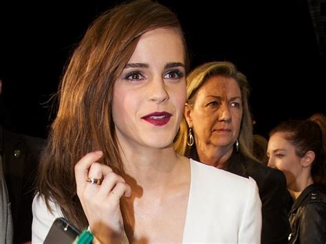 Emma Watson Hires Ex Cop From New York To Be Her Bodyguard For