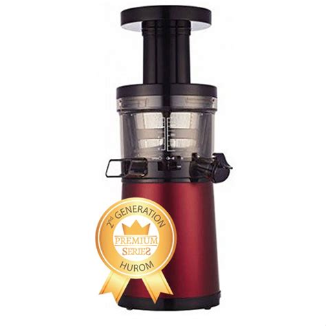 I was really close to buying an omega myself but we ended up buying a blendtec as well and i feel that i dodged a bullet. Jual Slow Juicer 2nd Generation Hurom Wine Stainless The ...