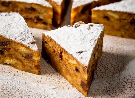 Annie Bells Italian Panettone Cake Recipe You Magazine