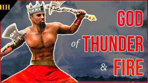 Shango Yoruba God Of Thunder Orisha African Religion Youtube