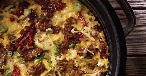 10 Best Sausage Breakfast Casserole Without Bread Recipes