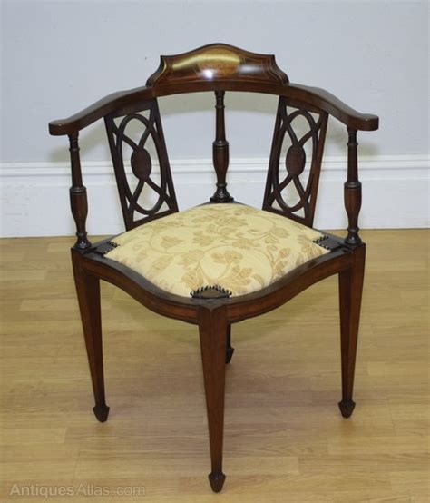 Victorian Corner Chair Antiques Atlas