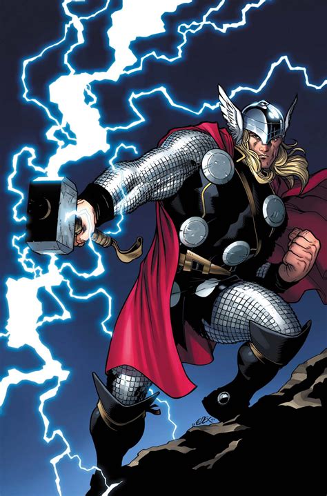 Thor 3 Comic Art Community Gallery Of Comic Art