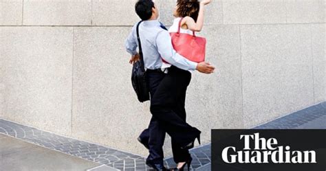 Manslamming Are Men More Likely To Bump Into People Life And Style