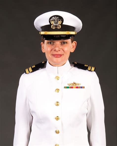 Navy To Begin Testing New Female Dress Uniforms At Naval