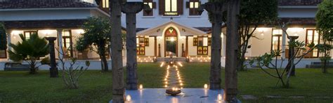 Purity Luxury Hotel In Keralan Backwaters Jacada Travel