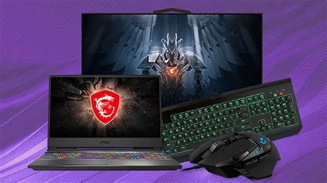 Best Pc Gaming Deals March 2020 Desktops Monitors