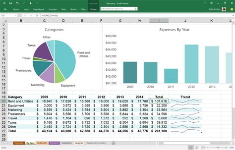 Whats New With Microsoft Excel 2016