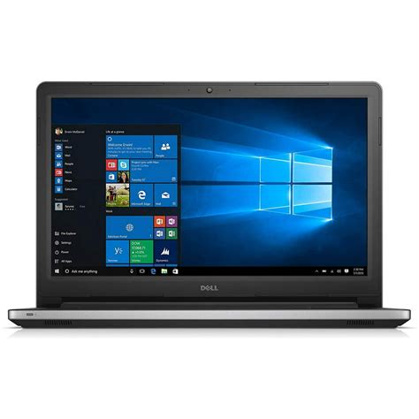 2017 Dell Inspiron 156 Hd Truelife Led Backlit Widescreen Laptop