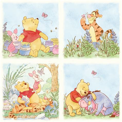 Winnie The Pooh Desktop Wallpapers Wallpaper Cave