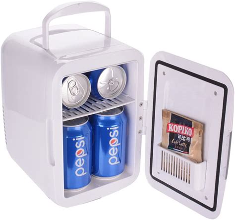 Amazon es QIHANGCHEPIN Refrigeradores del coche 4L portátiles