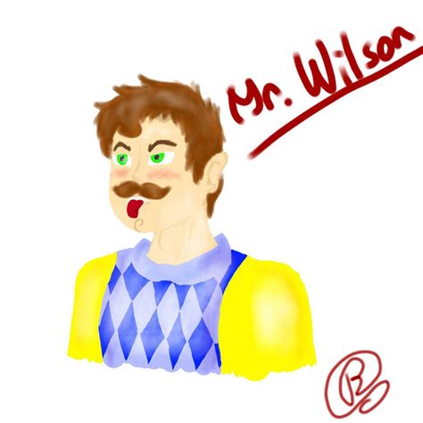 Mr Wilson By Karmenvoreprey On Deviantart