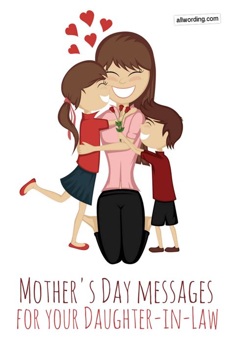 20 Mothers Day Messages For Your Daughter In Law
