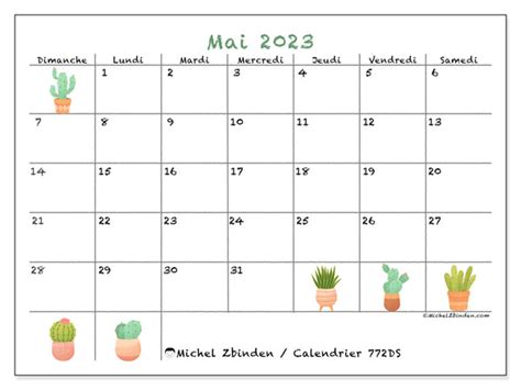 Calendrier Mai 2023 A Imprimer 481ld Michel Zbinden Ch Images