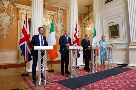 The Impact Of Brexit On Uk Policy On Northern Ireland British