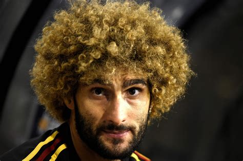 Marouane Fellaini Legger Opp Tv 2