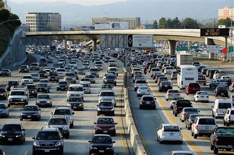 Surprising no one, Los Angeles is the most gridlocked city in the world
