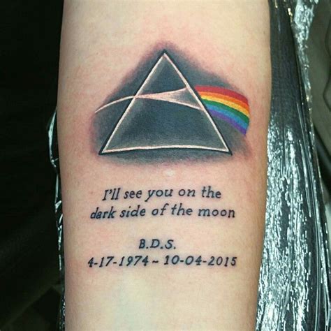 Pink Floyd Tattoo Pink Floyd Tattoo Pink Floyd Tattoo Lyrics Pink Floyd Tattoo Art