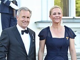 Christian und Bettina Wulff: Eleganter Auftritt beim Staatsbankett