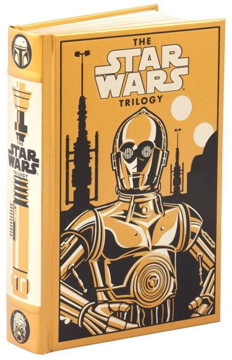 The Star Wars Trilogy C 3po Special Edition Barnes And Noble