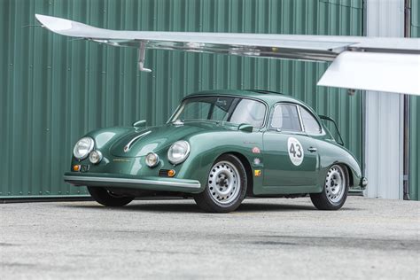 bonhams cars 1956 porsche 356a outlaw coupe chassis no 56306 engine no 752764 see text