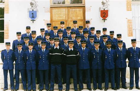 Photo De Classe Ciga Melun De Ecole Officiers Gendarmerie