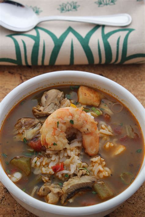 Everybody In Louisiana Loves Gumbo And There Are So Many Variations