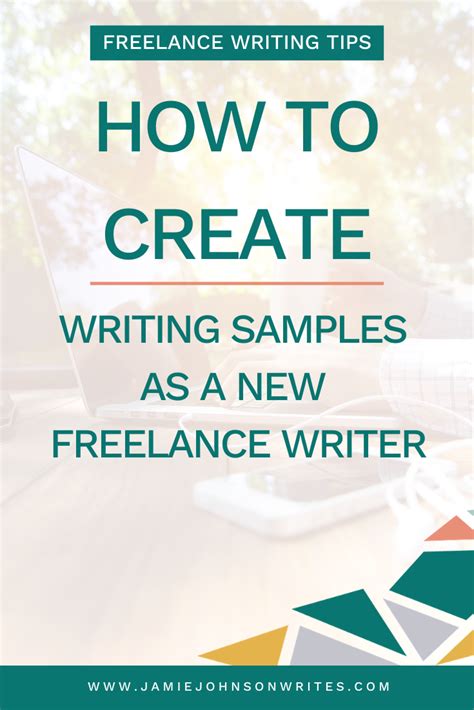4 Ways To Create Freelance Writing Samples Artofit