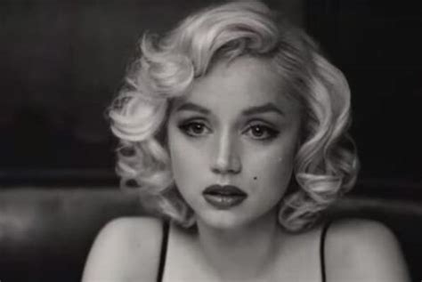 Ana De Armas Finds It Disgusting That Her Marilyn Monroe Nude Scenes Will Go Viral