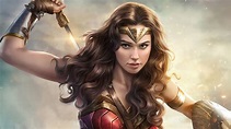 ¡Oye! 27+ Raras razones para el Wonder Woman Wallpaper 4K For Mobile ...