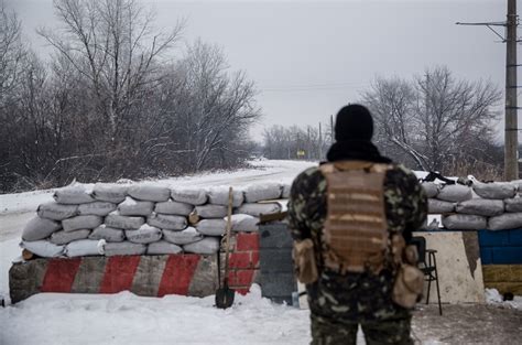 Ukraine All Quiet On The Eastern Front Features Al Jazeera
