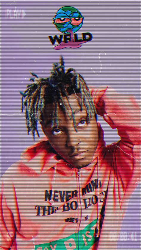 Free Download Juice Wrld Iphone Wallpapers 1080x1920 For