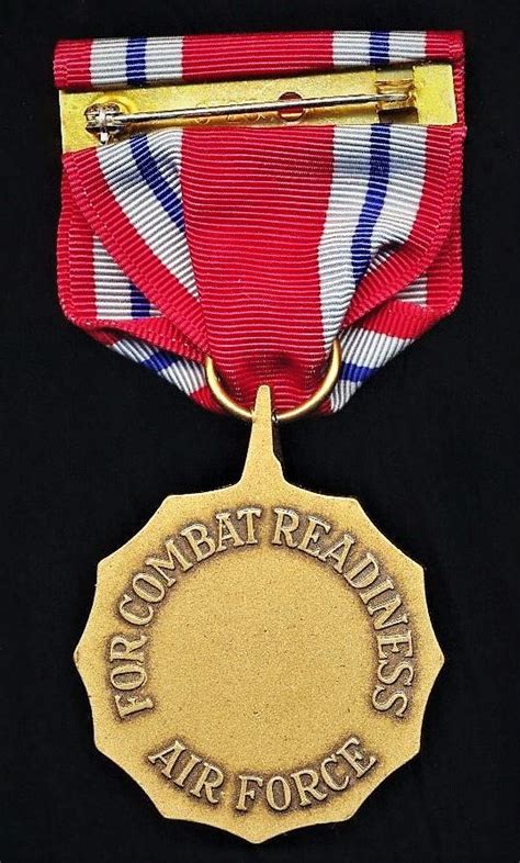 Aberdeen Medals United States Air Force Combat Readiness Medal With