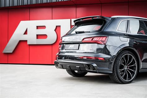 Abt Body Kit For 2018 Audi Sq5 And Q5 Audi Tuning Vw Tuning