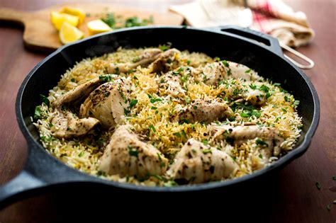 Chicken With Rice, The Easy Way Recipe - NYT Cooking