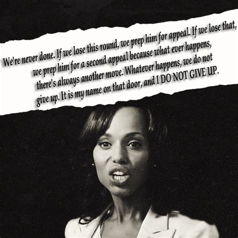 16 Ridiculously Fierce Olivia Pope Quotes To Get You Through Monday