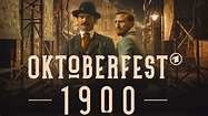 Drama Serie Kritik: Oktoberfest 1900 - O’zapft is zum Wies’n-Ersatz | MMH